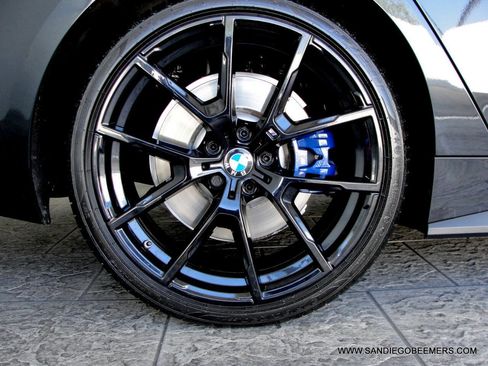 Used 2022 BMW 430i Gran Coupe w/ M Sport Package RWD image 14