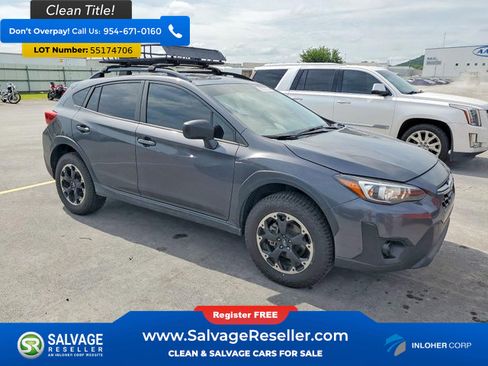Used 2021 Subaru Crosstrek 2.0i AWD/4WD image 5