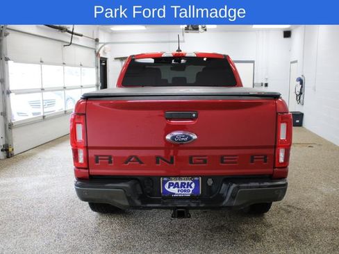Used 2021 Ford Ranger XLT w/ Equipment Group 301A Mid image 4
