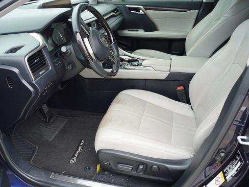Used 2019 Lexus RX 350L Luxury FWD image 8