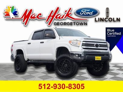 Used 2017 Toyota Tundra SR5