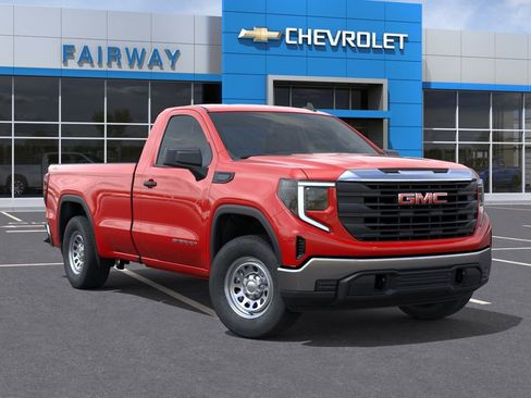 New 2026 GMC Sierra 1500 Pro AWD/4WD image 7