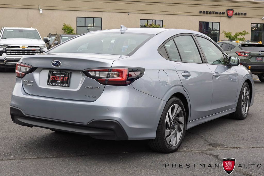 Used 2024 Subaru Legacy Limited AWD/4WD image 20