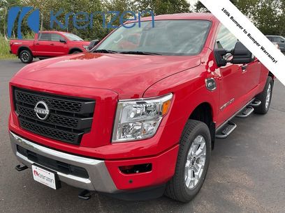 Used 2024 Nissan Titan SV w/ SV Convenience Package