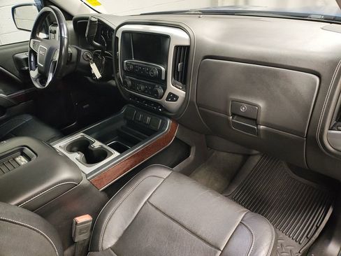 Used 2016 GMC Sierra 1500 SLT w/ SLT Premium Package image 8