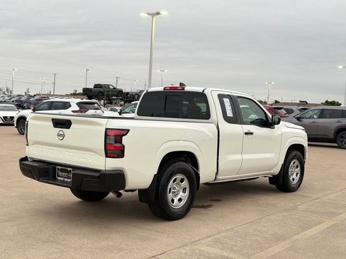 Certified 2025 Nissan Frontier S RWD image 6