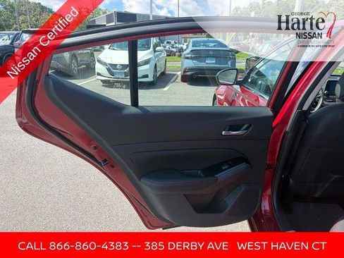 Certified 2023 Nissan Altima 2.5 SR AWD/4WD image 21