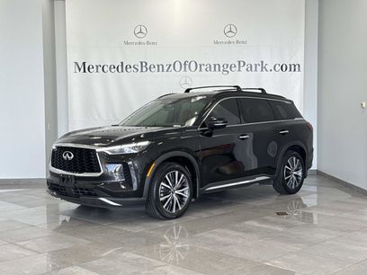 Used 2023 INFINITI QX60 Autograph w/ Cargo Package