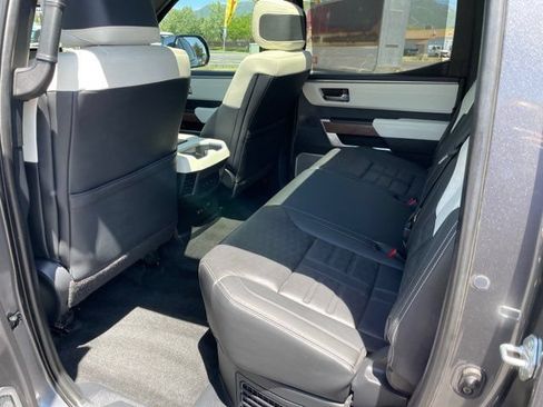 Used 2023 Toyota Tundra Capstone AWD/4WD image 18