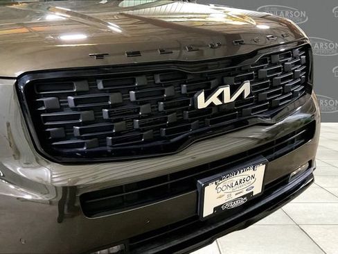Used 2022 Kia Telluride SX w/ SX Prestige Package AWD/4WD image 10