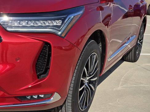 Certified 2025 Acura RDX SH-AWD w/ Advance Package image 14