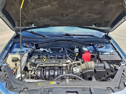 Used 2012 Ford Fusion SEL FWD image 28