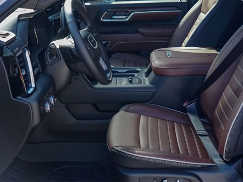 New 2026 GMC Sierra 3500 Denali Ultimate image 10