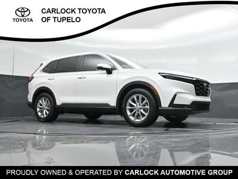 Used 2024 Honda CR-V EX image 54