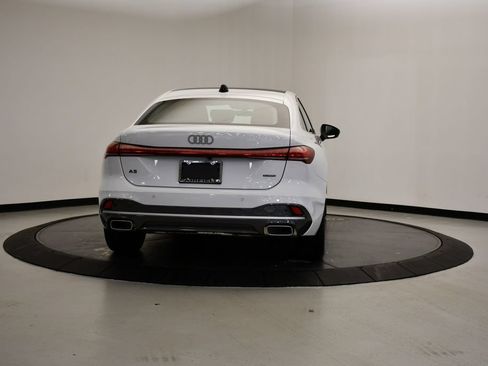 Used 2025 Audi A5 2.0T Premium Plus w/ Premium Plus AWD/4WD image 4