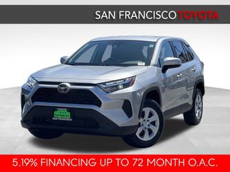 Certified 2025 Toyota RAV4 LE AWD/4WD 360° Tour