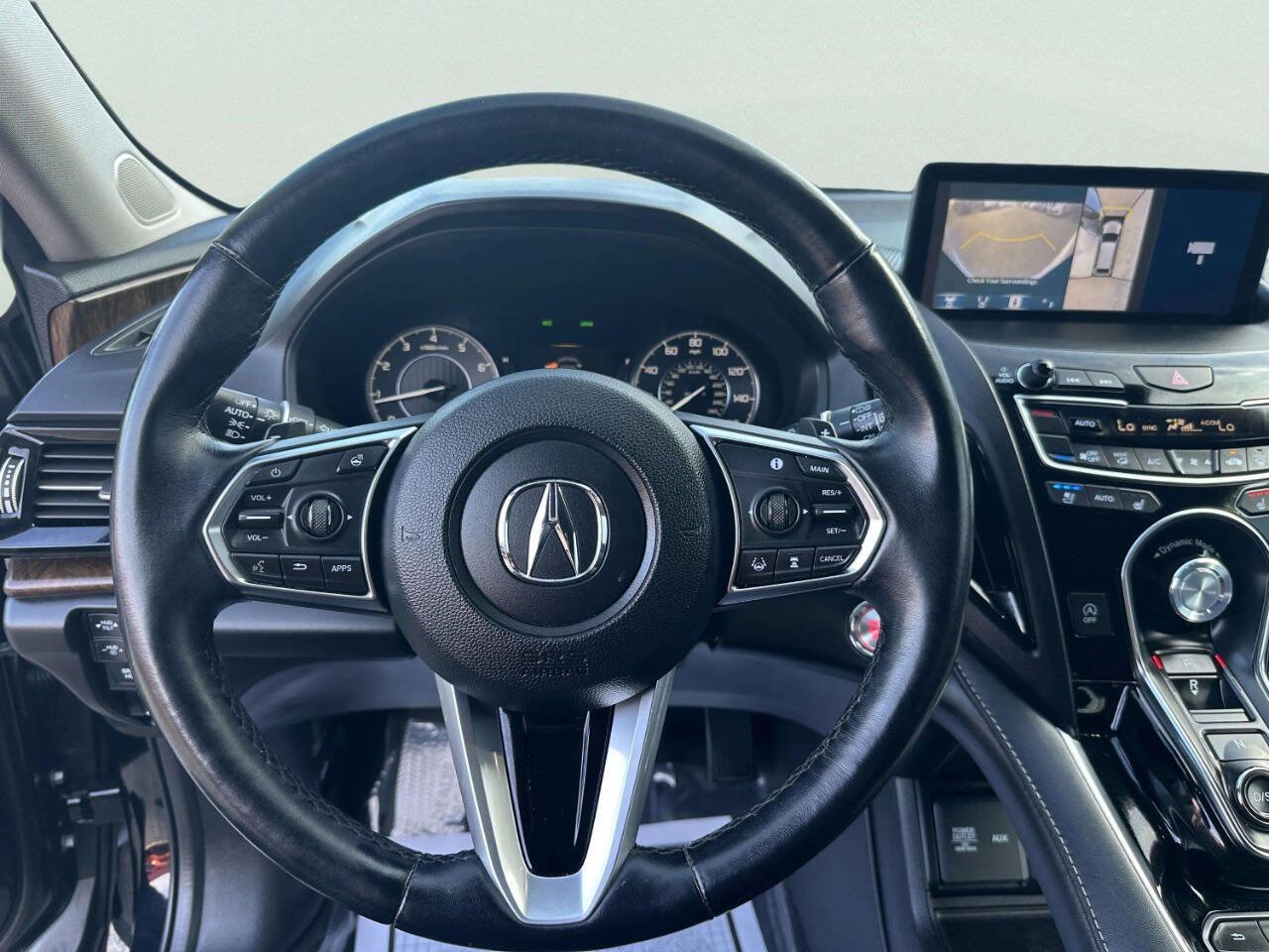 Used 2019 Acura RDX w/ Advance Package AWD/4WD image 30