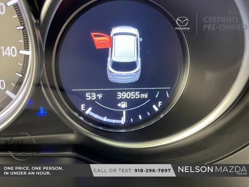 Used 2024 MAZDA CX-5 AWD 2.5 S w/ Preferred Package image 27