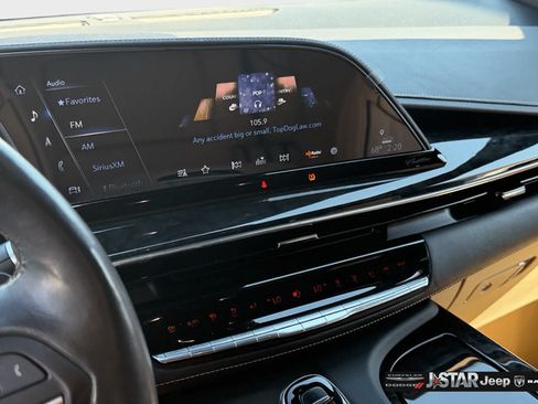 Used 2024 Cadillac Escalade Premium Luxury w/ LPO, Floor Liner Package AWD/4WD image 15