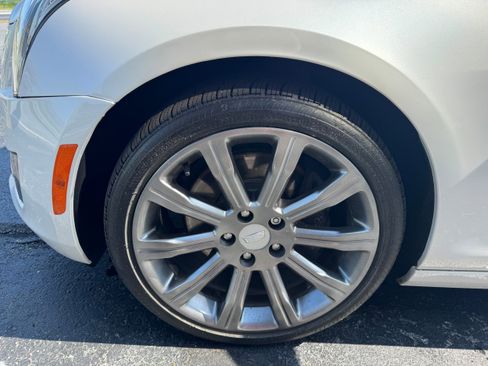 Used 2017 Cadillac ATS Premium Luxury w/ Driver Assist Package AWD/4WD image 31