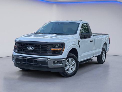 New 2026 Ford F150 XL w/ Equipment Group 103A High RWD image 2
