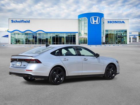 New 2026 Honda Accord Sport image 3