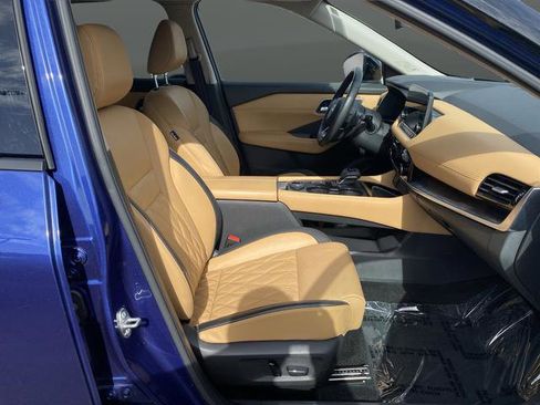 Used 2023 Nissan Rogue Platinum w/ Platinum Premium Package image 39