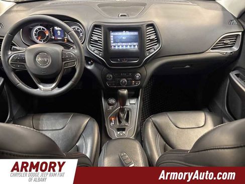 Used 2020 Jeep Cherokee Latitude Plus w/ Cold Weather Group image 33