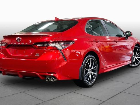 Used 2023 Toyota Camry SE w/ Cold Weather Package AWD/4WD image 13