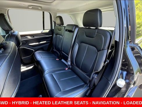 Used 2023 Jeep Grand Cherokee 4WD 4xe image 21