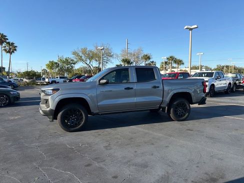 New 2026 Chevrolet Colorado W/T w/ WT Custom Package RWD image 3