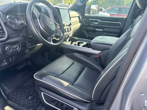 Used 2021 RAM 1500 Laramie AWD/4WD image 3