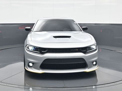 Used 2023 Dodge Charger Scat Pack w/ Navigation & Travel Group image 2