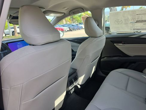 New 2026 Toyota Camry XLE FWD image 26