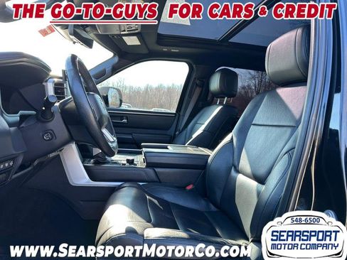 Used 2022 Toyota Tundra Platinum image 6