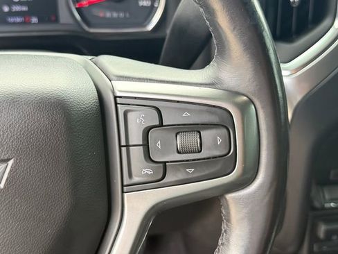 Used 2020 Chevrolet Silverado 1500 LT Trail Boss AWD/4WD image 13