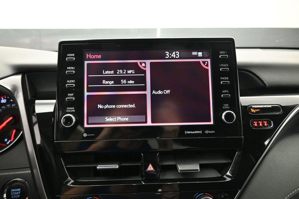Used 2023 Toyota Camry XSE FWD image 23