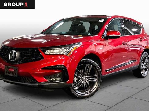 Used 2021 Acura RDX A-Spec image 1