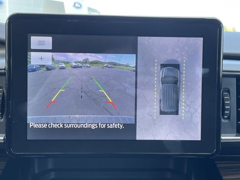 Used 2022 Ford Explorer Limited w/ Hybrid Equipment Group 310A image 27