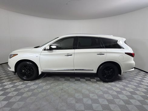 Used 2018 INFINITI QX60 FWD w/ Premium Plus Package image 8