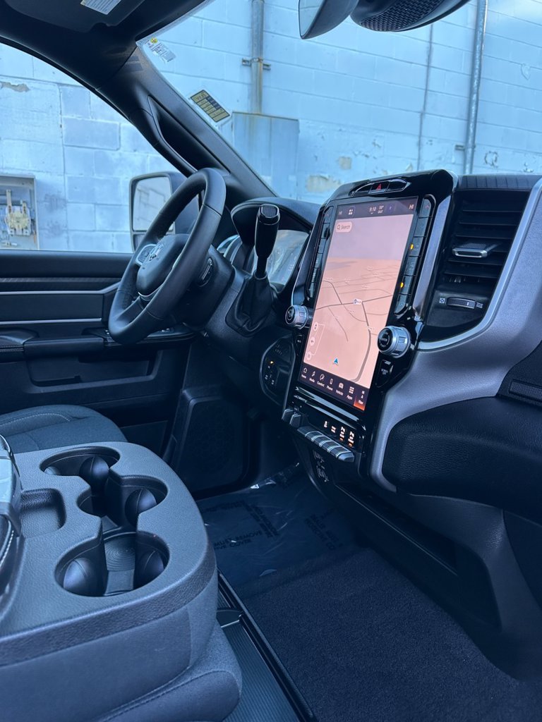 Used 2026 RAM 2500 Big Horn AWD/4WD image 39