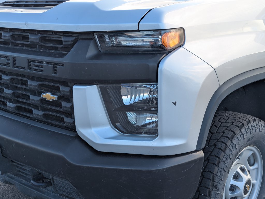 Used 2021 Chevrolet Silverado 2500 W/T w/ WT Fleet Convenience Package AWD/4WD image 12