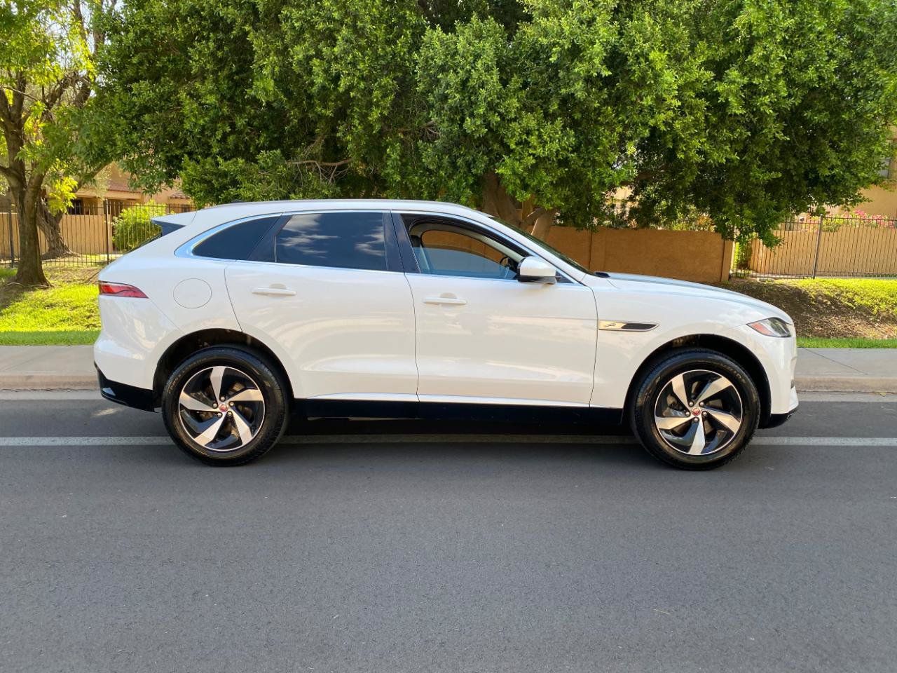 Used 2022 Jaguar F-PACE S AWD/4WD image 6
