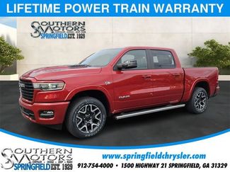 New 2026 RAM 1500 Laramie video 1