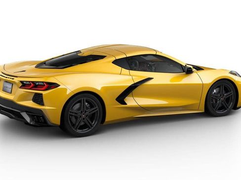 New 2026 Chevrolet Corvette Stingray Preferred Cpe w/ Z51 Performance Package image 6