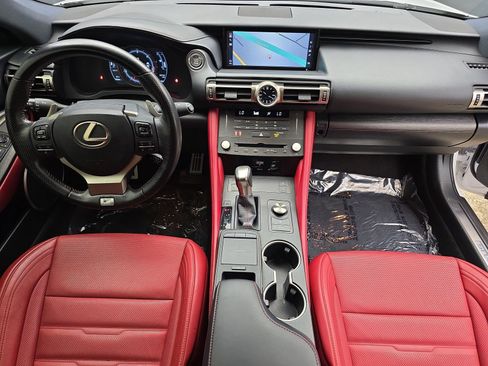 Used 2020 Lexus RC 350 F Sport w/ Accessory Package RWD image 10