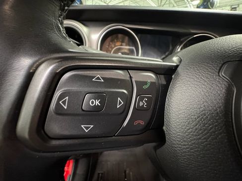 Used 2021 Jeep Wrangler Sport AWD/4WD image 20