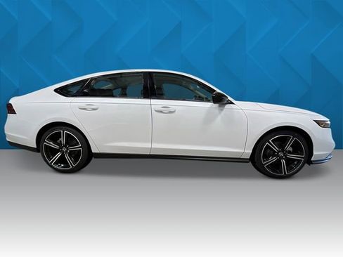 New 2026 Honda Accord SE image 7