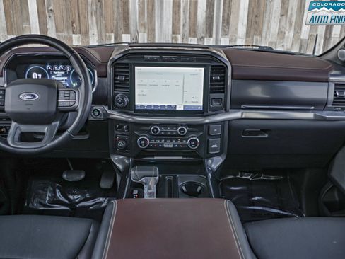 Used 2021 Ford F150 Lariat w/ Equipment Group 502A High AWD/4WD image 17