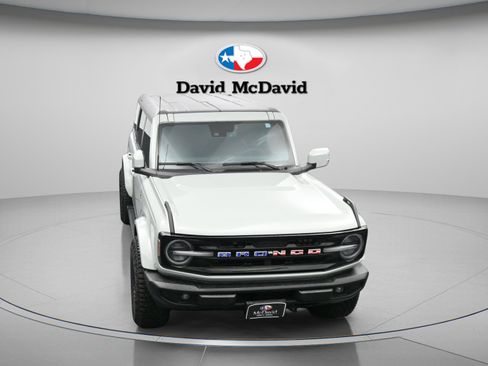 Used 2023 Ford Bronco Outer Banks image 34